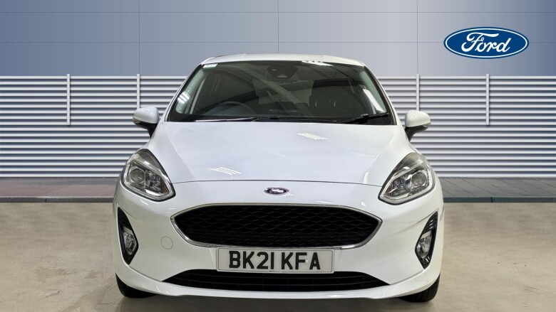 Ford Fiesta 1.0 EcoBoost 95 Trend 5dr Petrol Hatchback